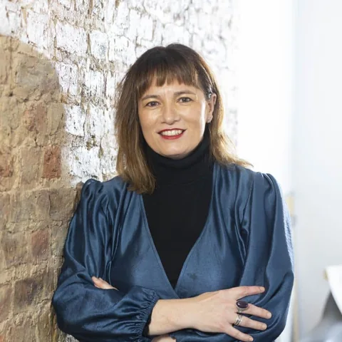 Portrait of Natalie Garland-Cooke