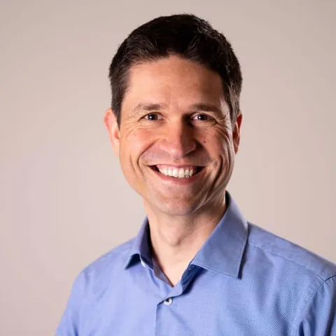 Portrait of Ron Kugler